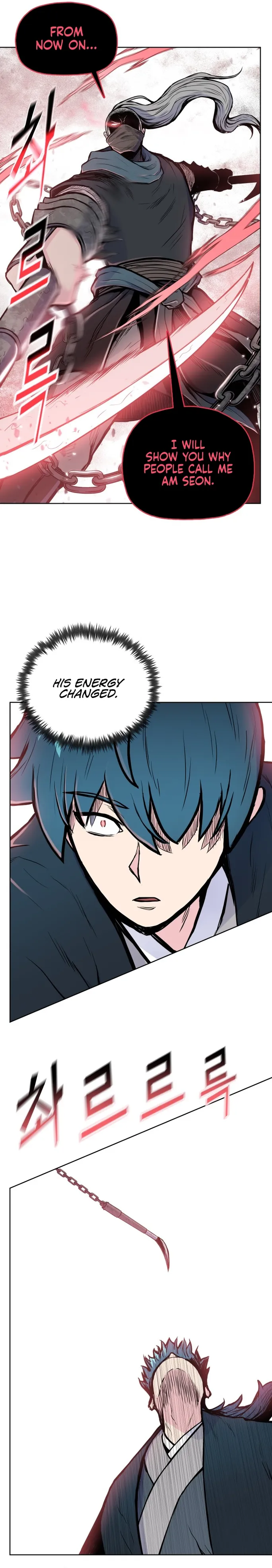 Reincarnated War God chapter 82 - page 7