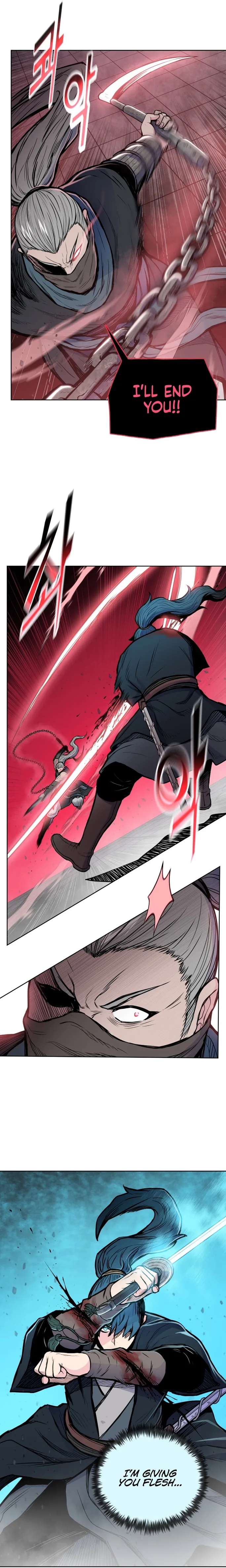 Reincarnated War God chapter 82 - page 9
