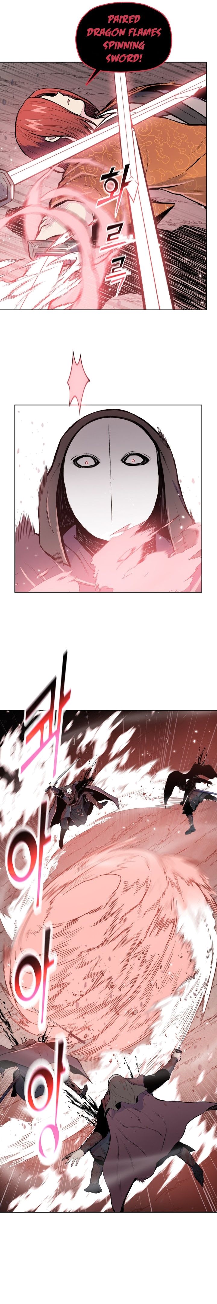 Reincarnated War God chapter 100 - page 14