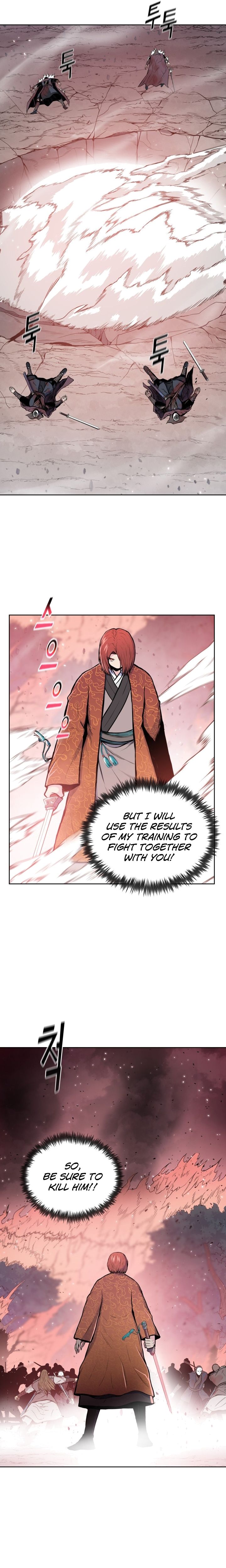 Reincarnated War God chapter 100 - page 15