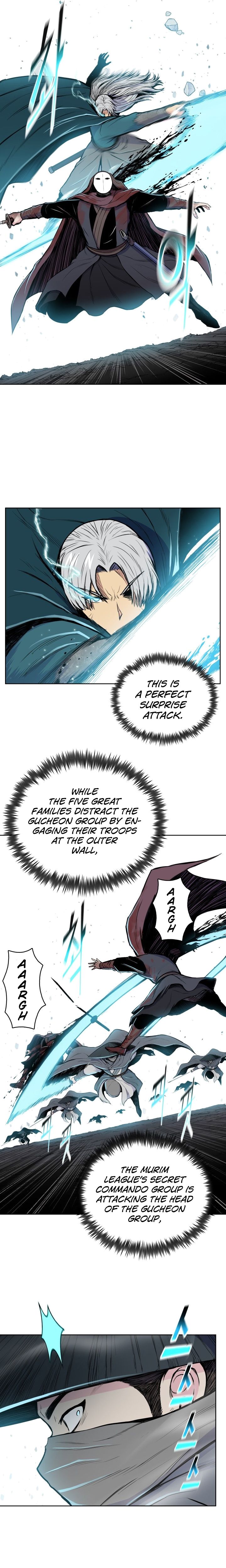 Reincarnated War God chapter 100 - page 18