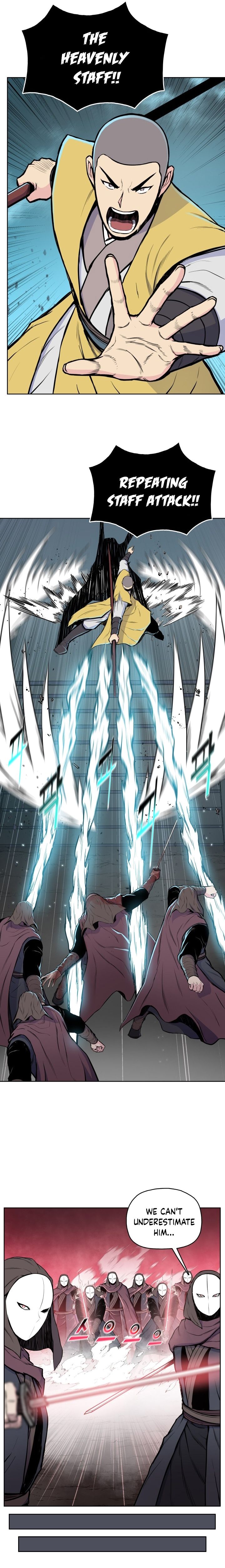 Reincarnated War God chapter 100 - page 4