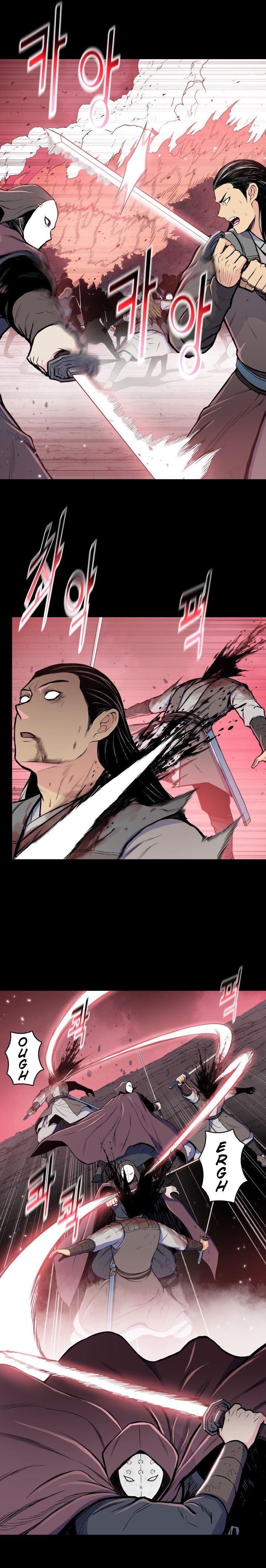 Reincarnated War God chapter 100 - page 9