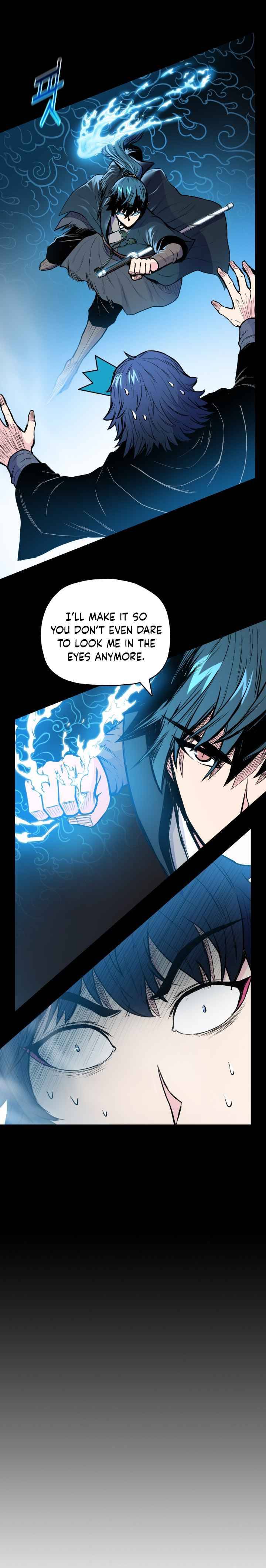 Reincarnated War God chapter 42 - page 11