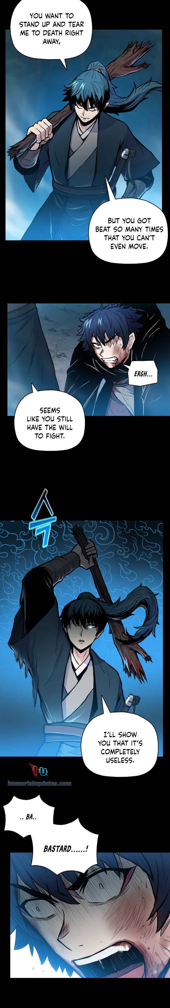 Reincarnated War God chapter 42 - page 15