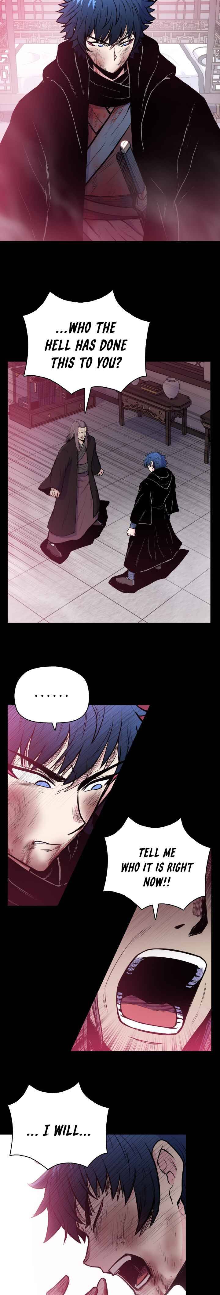 Reincarnated War God chapter 42 - page 17