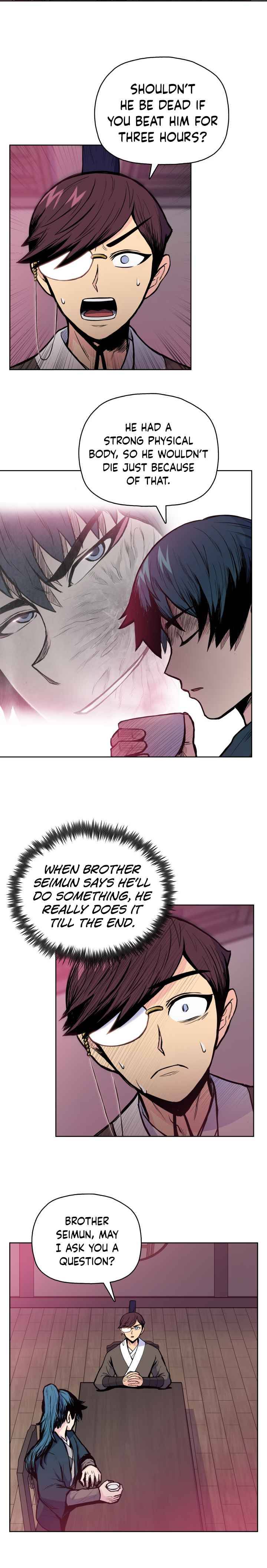 Reincarnated War God chapter 42 - page 20
