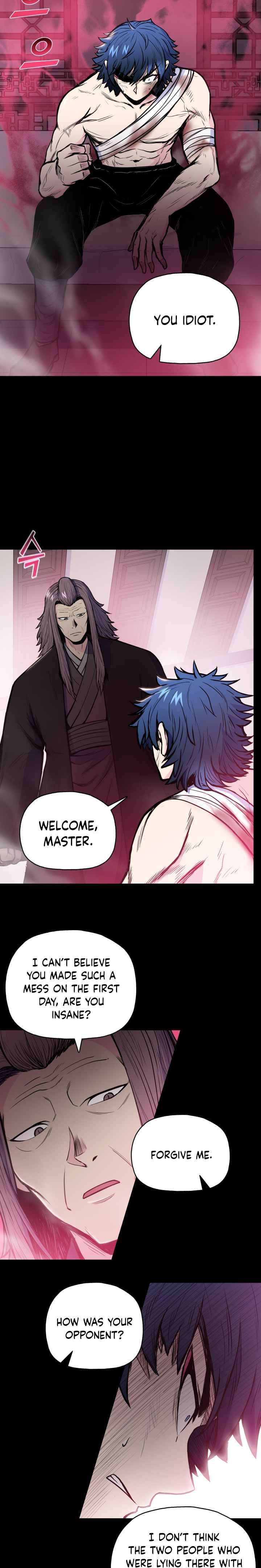Reincarnated War God chapter 42 - page 3