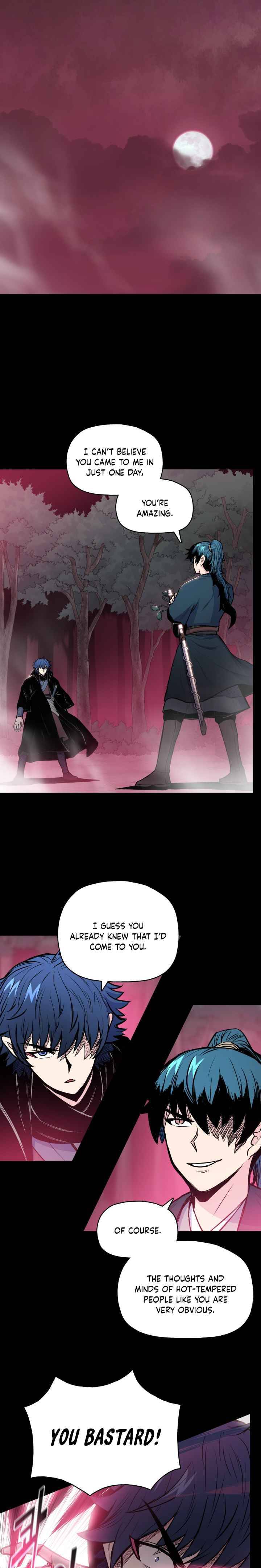 Reincarnated War God chapter 42 - page 5
