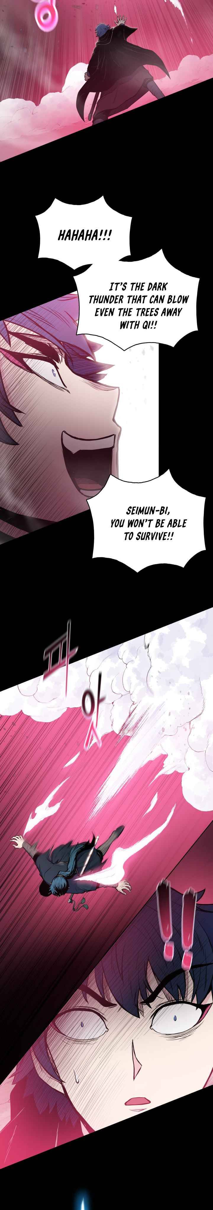 Reincarnated War God chapter 42 - page 8