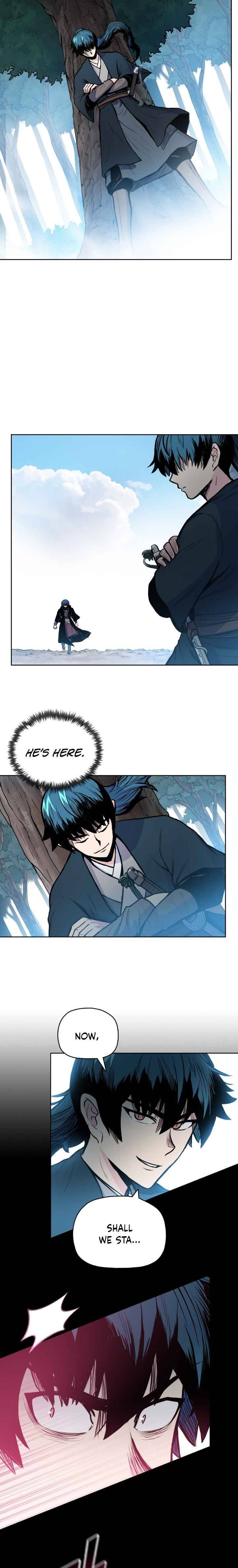 Reincarnated War God chapter 43 - page 18