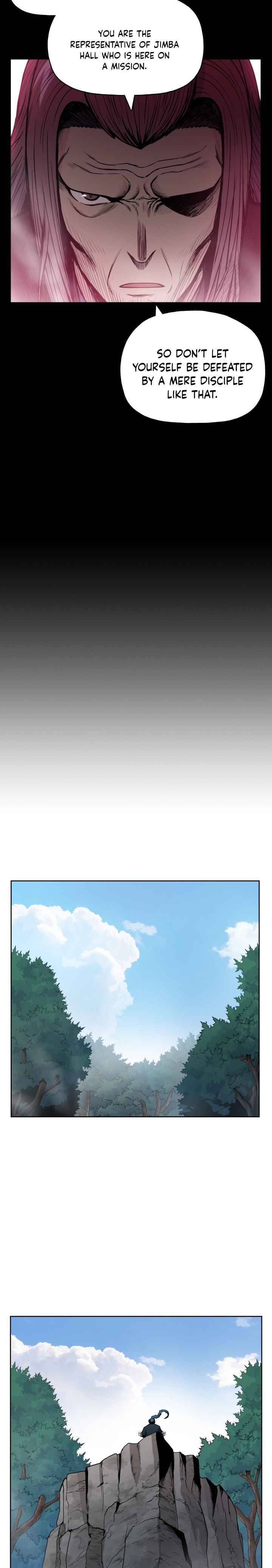 Reincarnated War God chapter 43 - page 8