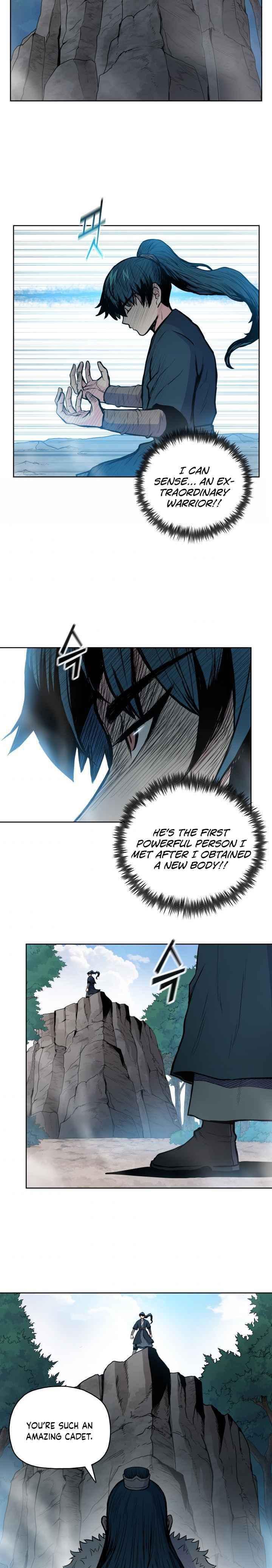 Reincarnated War God chapter 43 - page 9