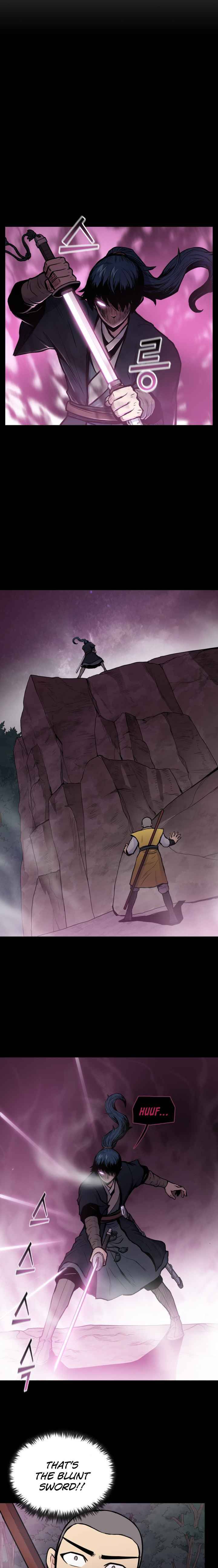 Reincarnated War God chapter 45 - page 11