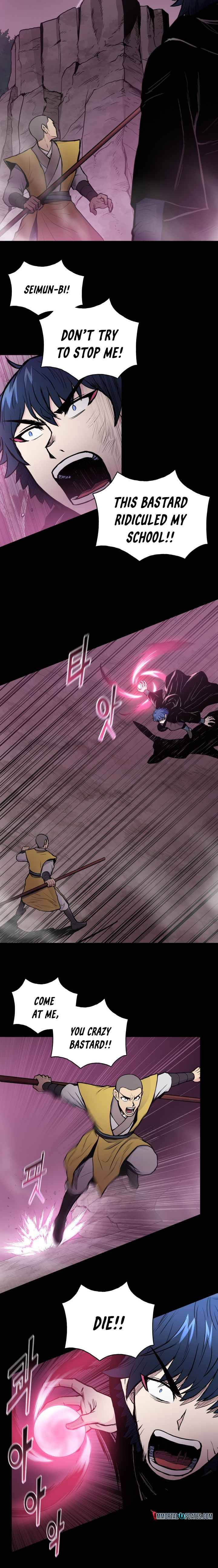 Reincarnated War God chapter 45 - page 14
