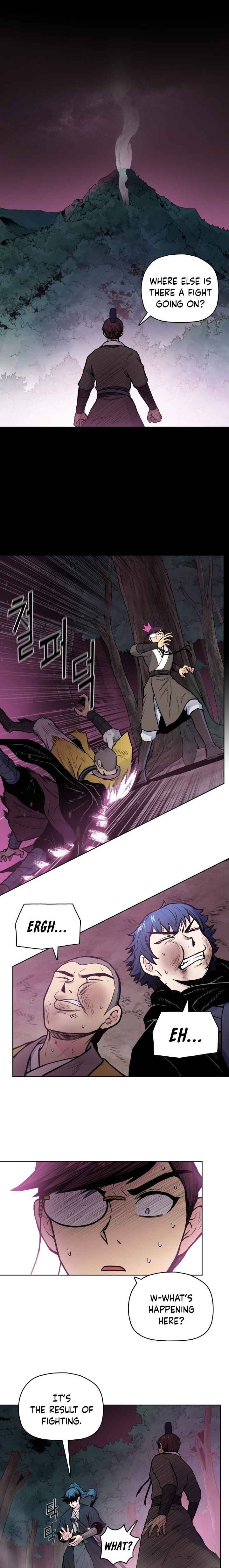 Reincarnated War God chapter 45 - page 16