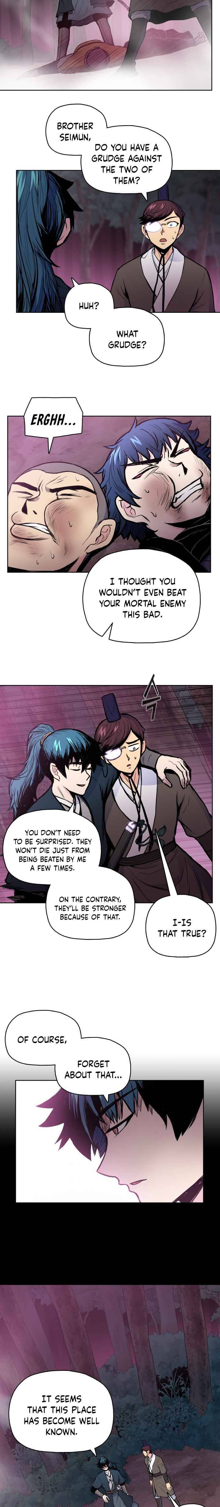 Reincarnated War God chapter 45 - page 17