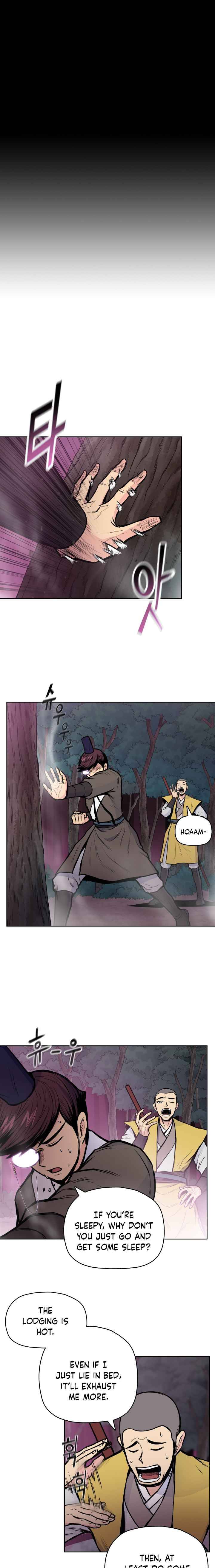 Reincarnated War God chapter 45 - page 8