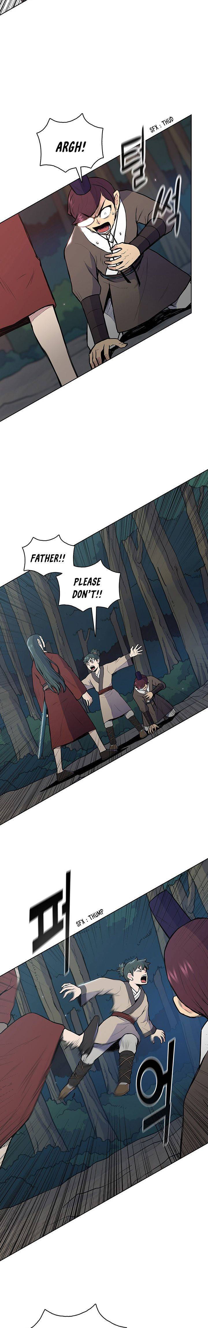 Reincarnated War God chapter 24 - page 7