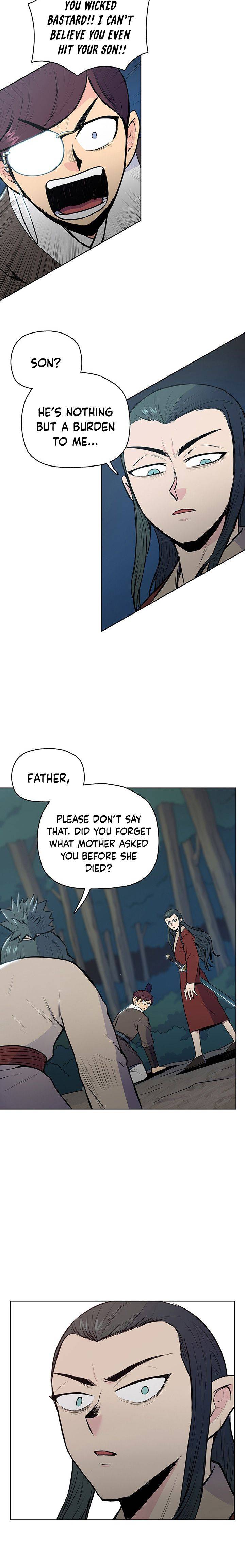 Reincarnated War God chapter 24 - page 8