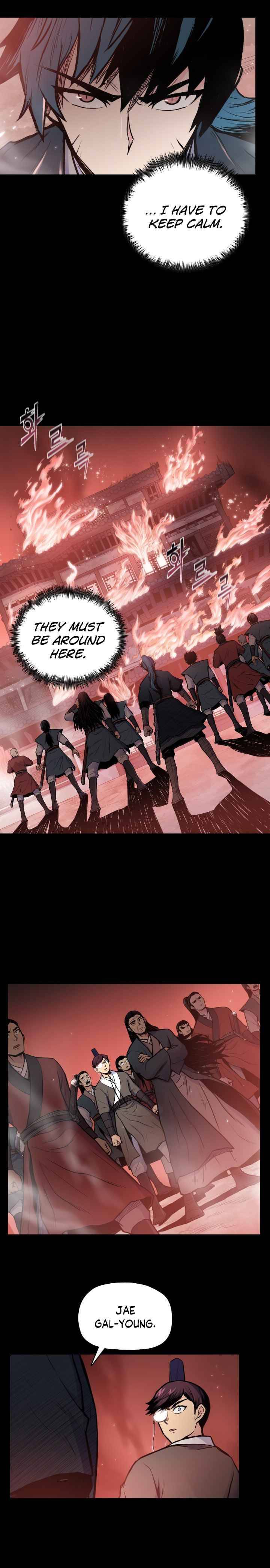 Reincarnated War God chapter 46 - page 16