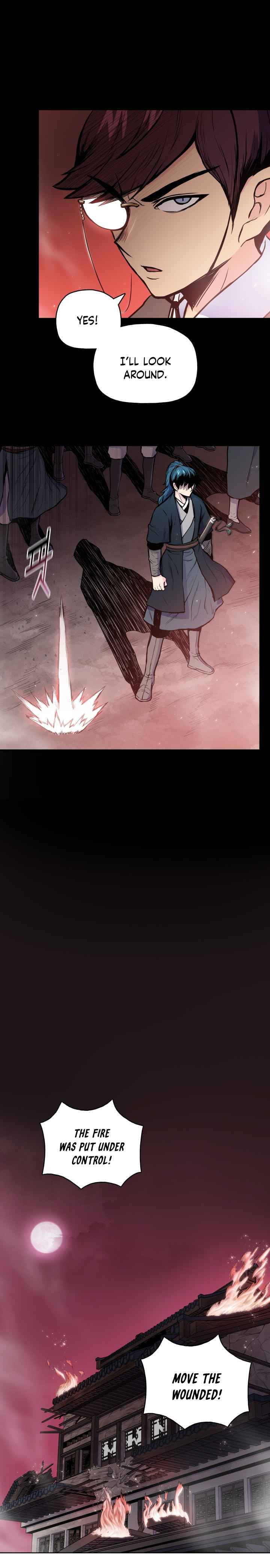 Reincarnated War God chapter 46 - page 18