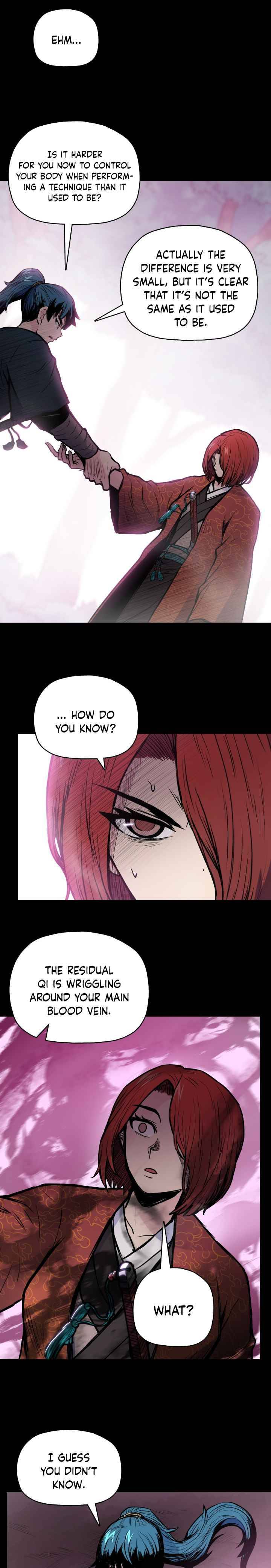Reincarnated War God chapter 46 - page 4