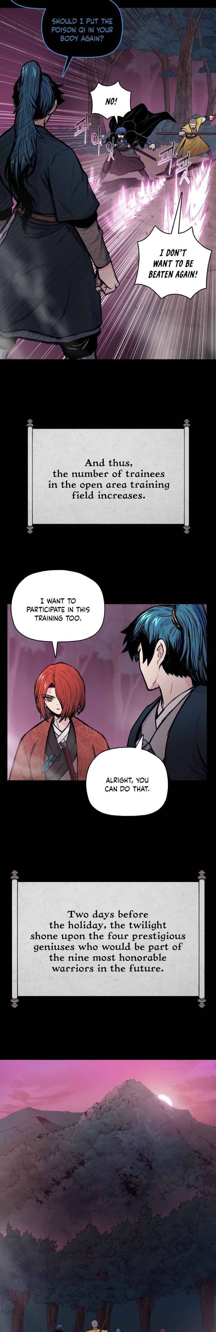 Reincarnated War God chapter 46 - page 7