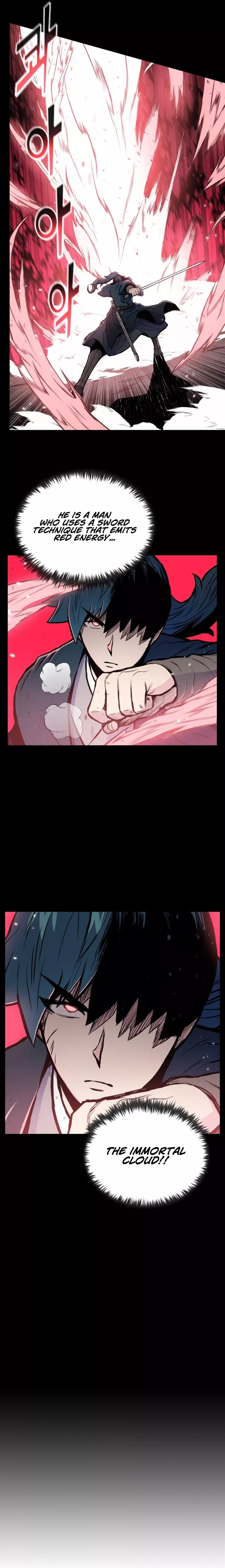 Reincarnated War God chapter 78 - page 11