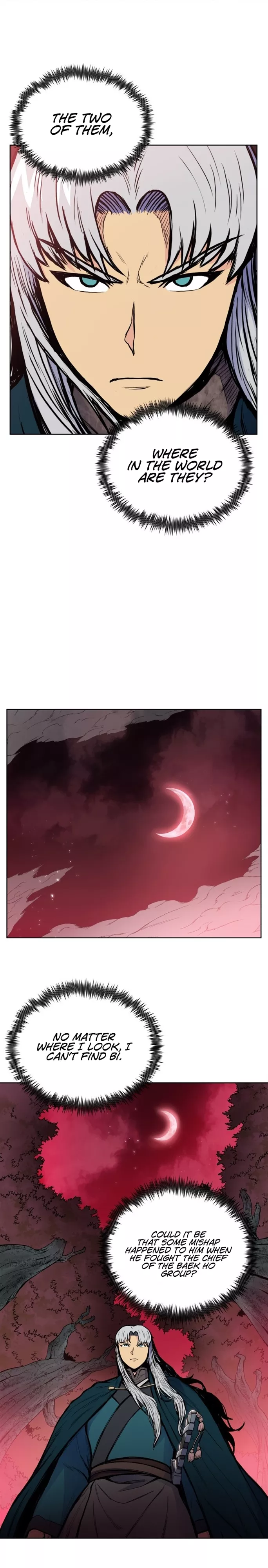 Reincarnated War God chapter 78 - page 15