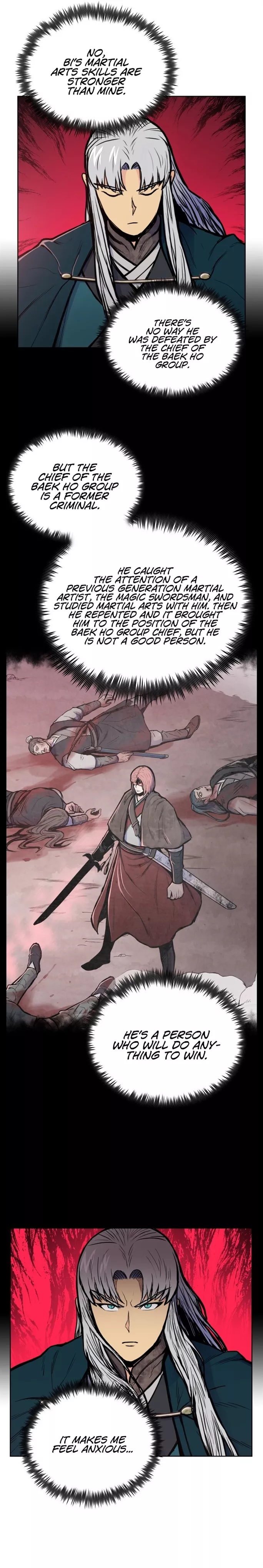 Reincarnated War God chapter 78 - page 16