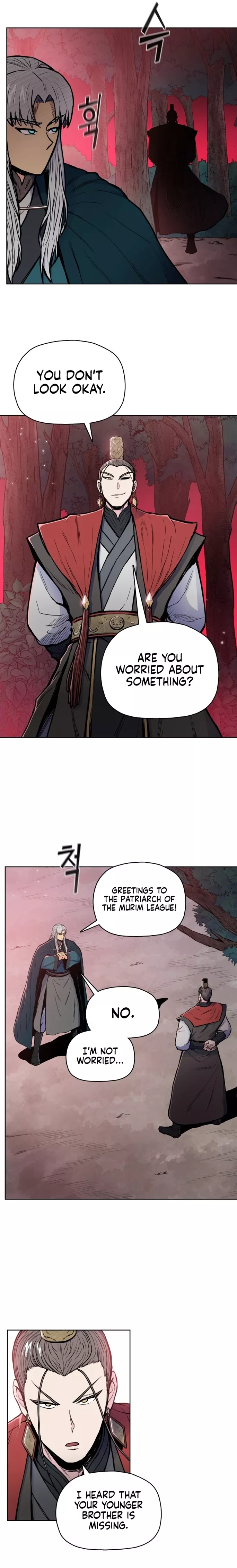 Reincarnated War God chapter 78 - page 17