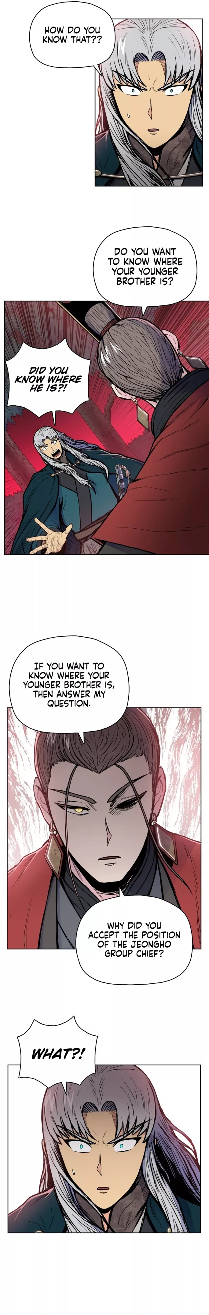 Reincarnated War God chapter 78 - page 18