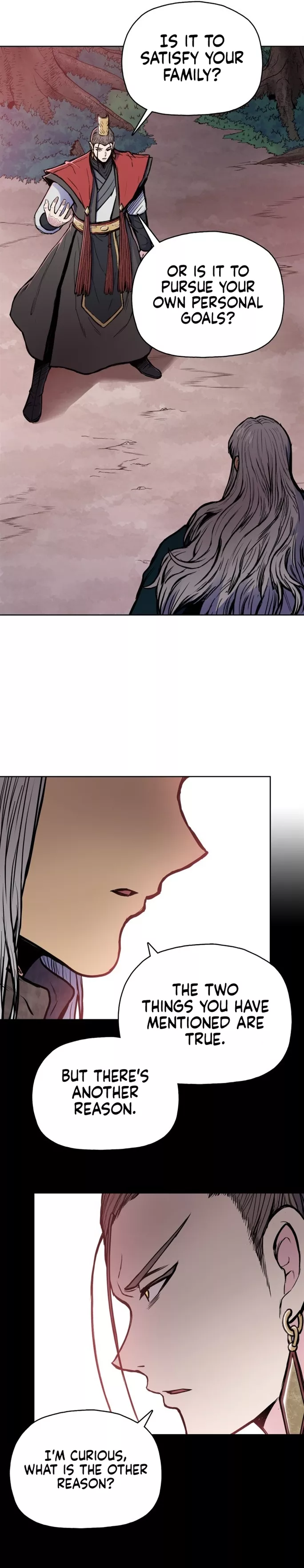 Reincarnated War God chapter 78 - page 19