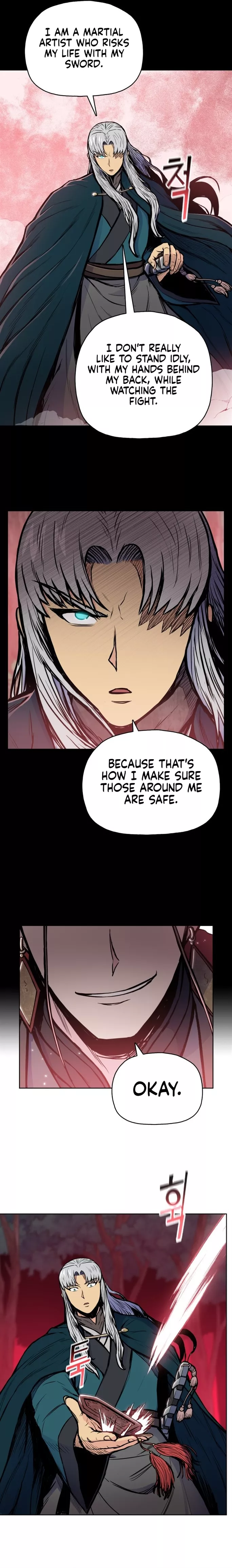 Reincarnated War God chapter 78 - page 20