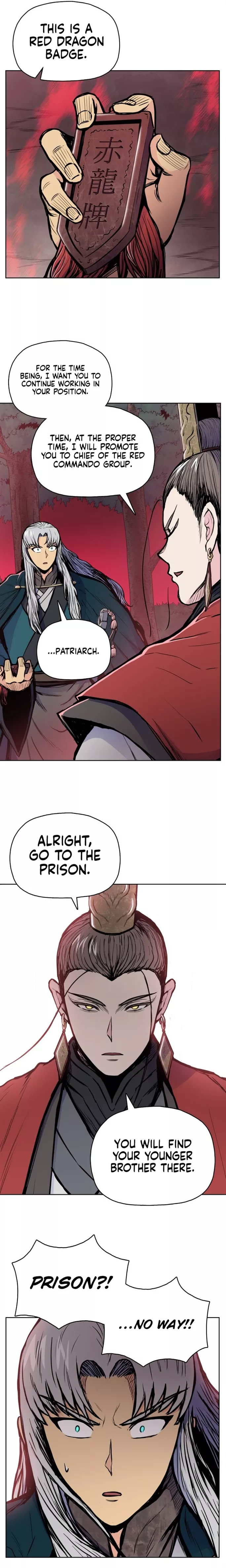 Reincarnated War God chapter 78 - page 21