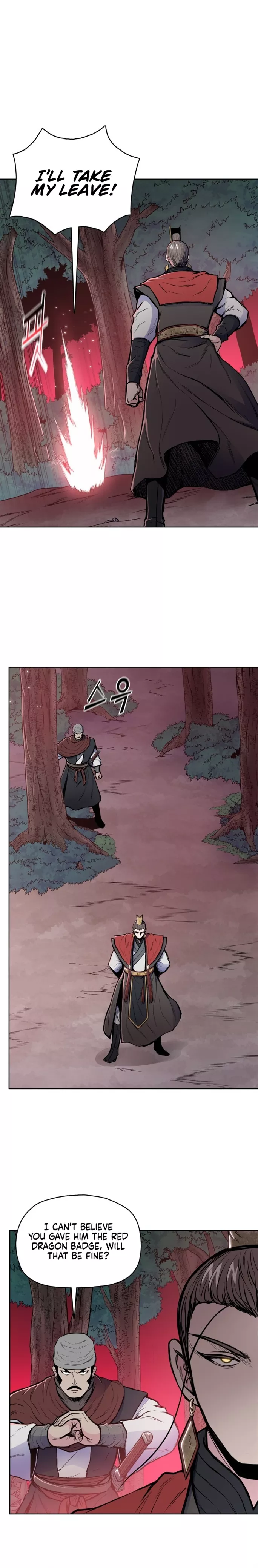 Reincarnated War God chapter 78 - page 22