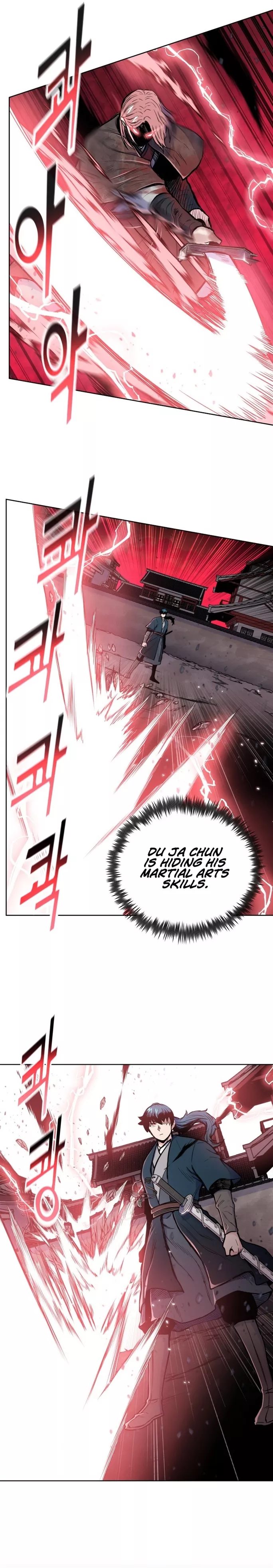 Reincarnated War God chapter 78 - page 6