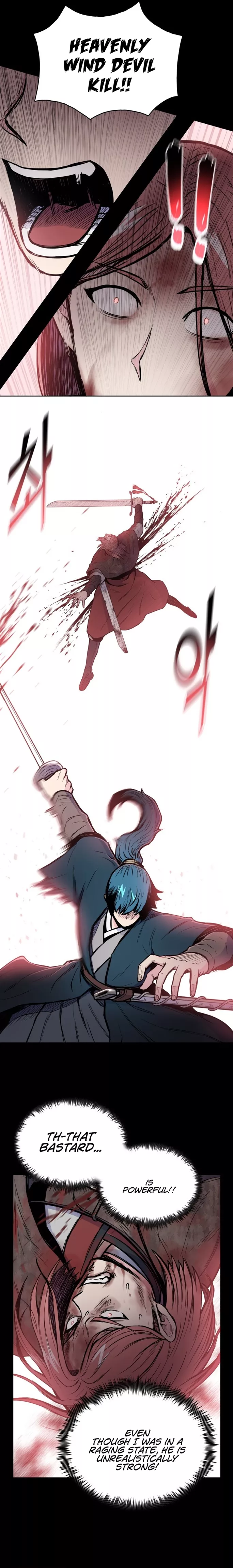Reincarnated War God chapter 78 - page 8