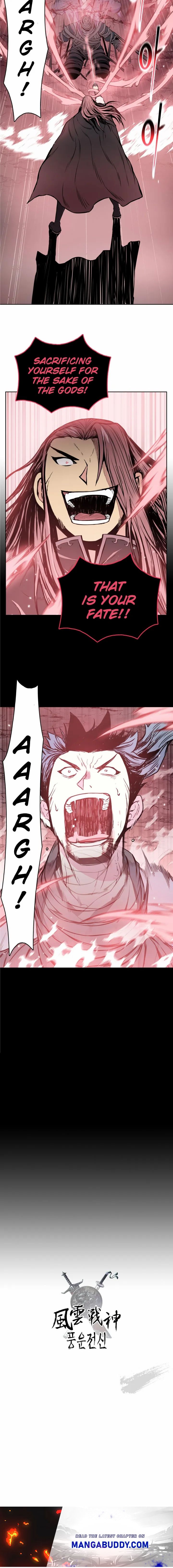 Reincarnated War God chapter 108 - page 16