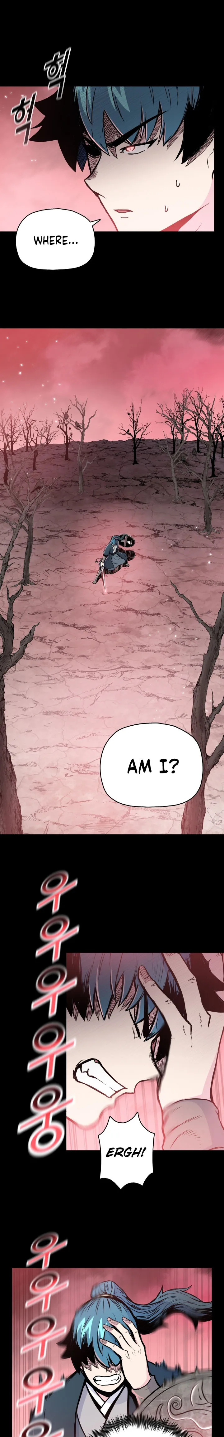 Reincarnated War God chapter 107 - page 10
