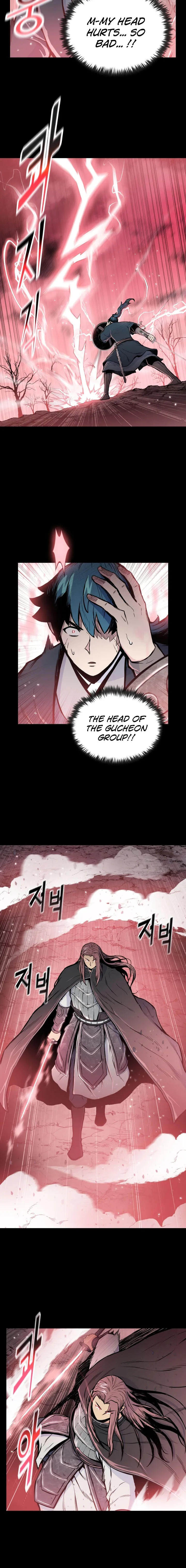 Reincarnated War God chapter 107 - page 11
