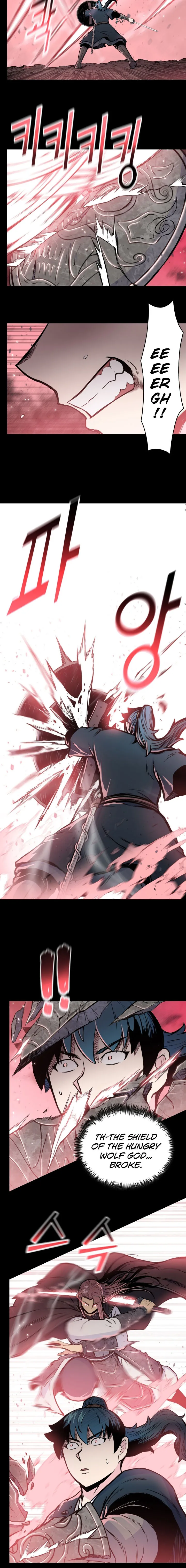 Reincarnated War God chapter 107 - page 13