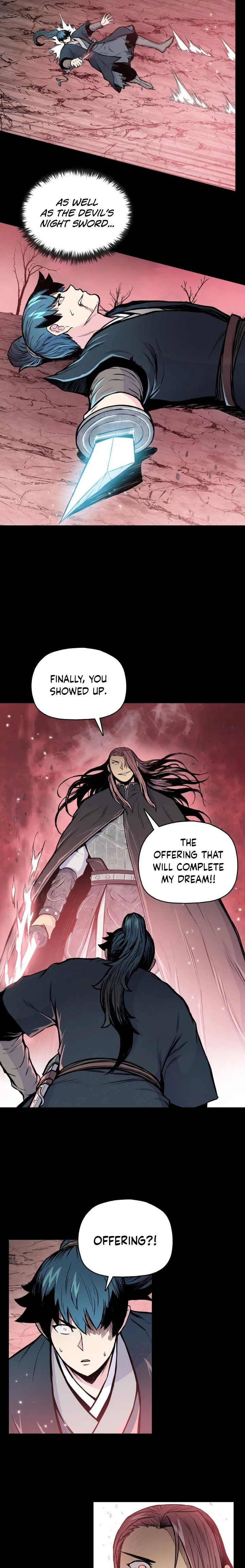 Reincarnated War God chapter 107 - page 15
