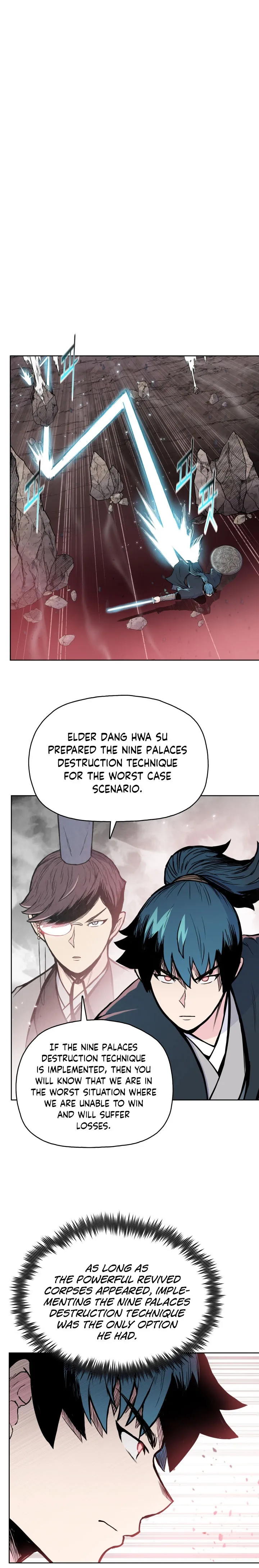 Reincarnated War God chapter 107 - page 5