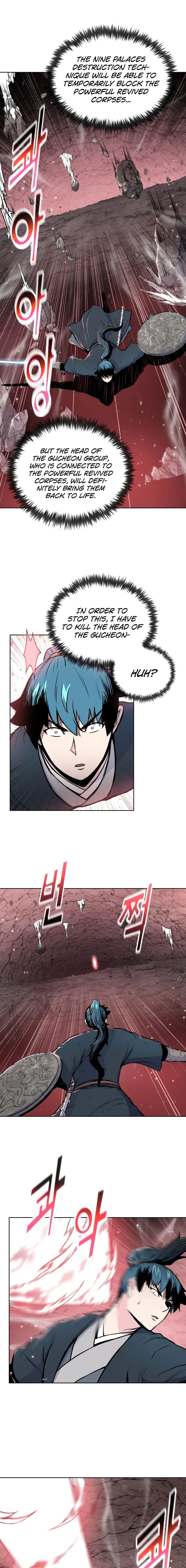 Reincarnated War God chapter 107 - page 6