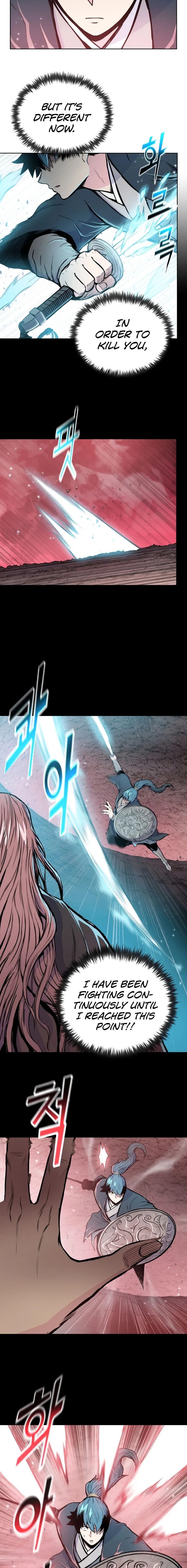Reincarnated War God chapter 107 - page 8