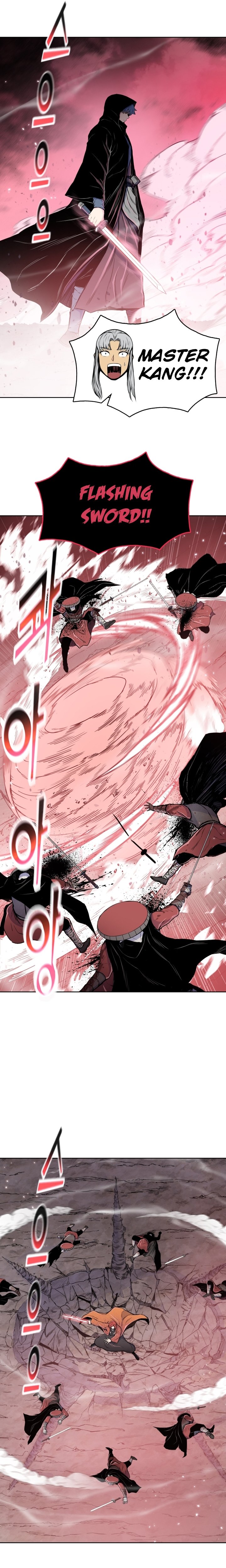 Reincarnated War God chapter 106 - page 17