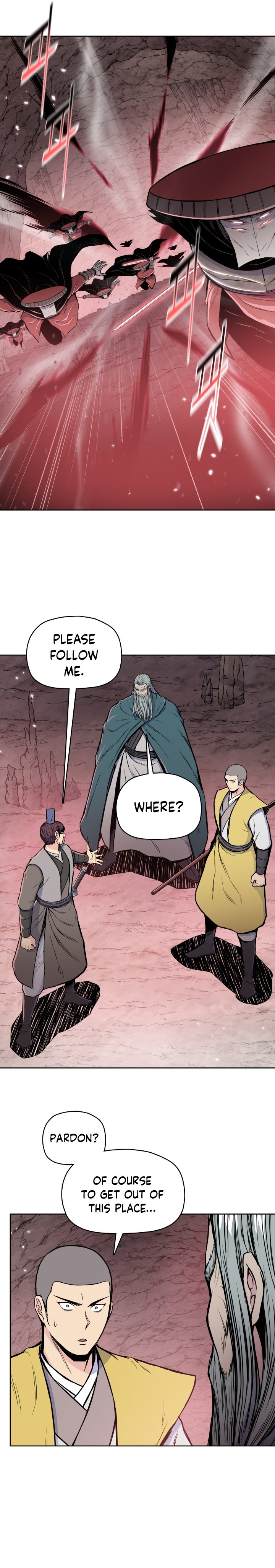 Reincarnated War God chapter 106 - page 2