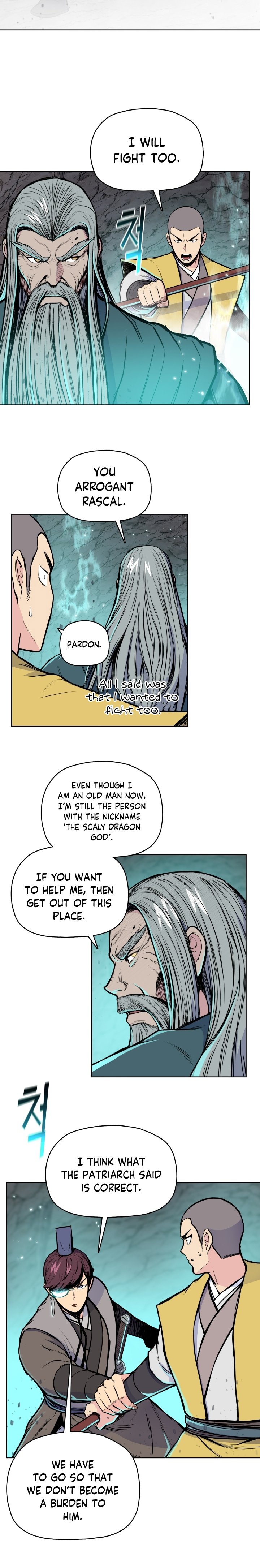 Reincarnated War God chapter 106 - page 4